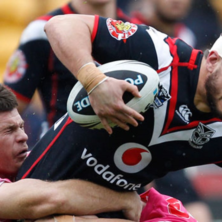 Former Warriors join Queensland club