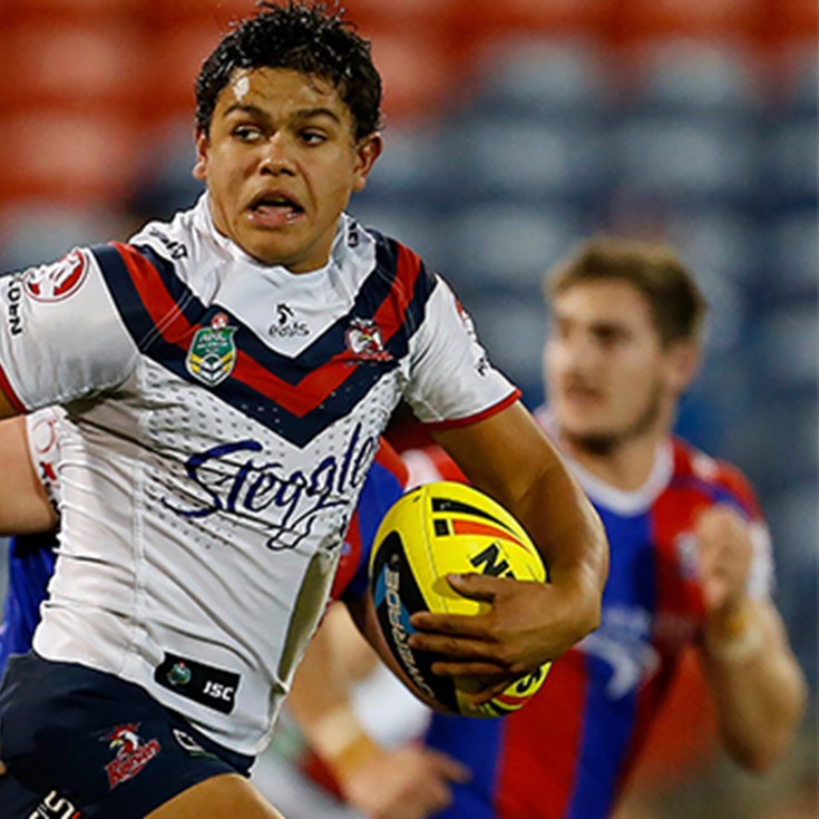 Australian Schoolboys pip England Academy 22-18