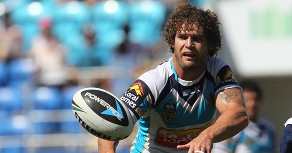 Archie Falloon Hard truths motivate off-contract Falloon | NRL.com