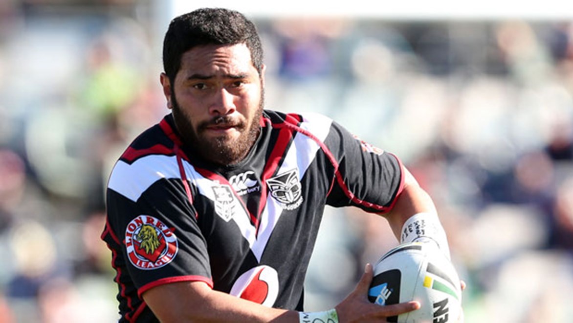 Blockbusting Konrad Hurrell has welcomed the extra pressure on centre spots at the Warriors in 2015.