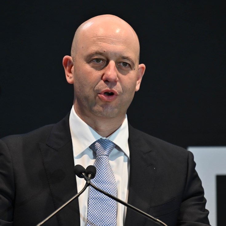 NRL launches extensive study into head injuries and brain health in collision sport