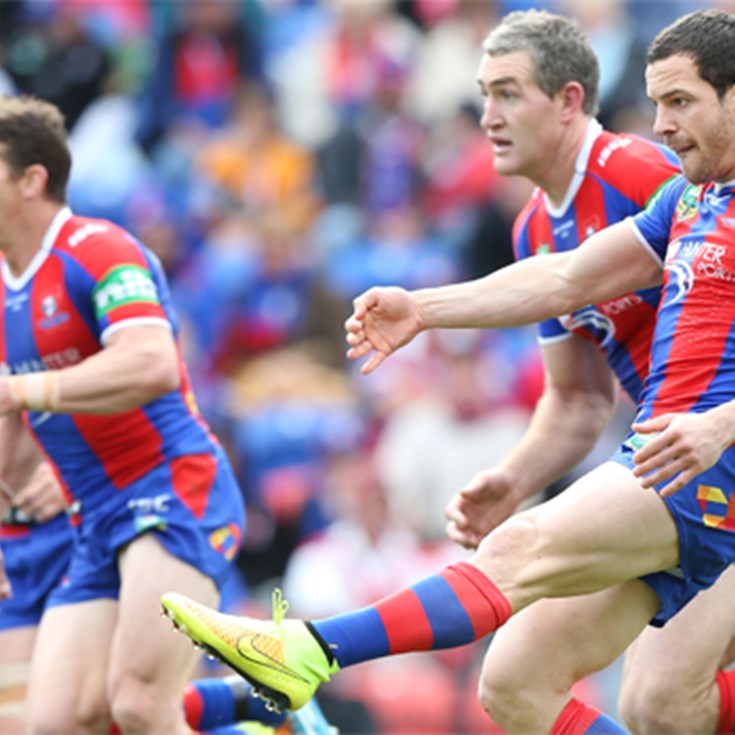 Mullen to captain Knights at Nines