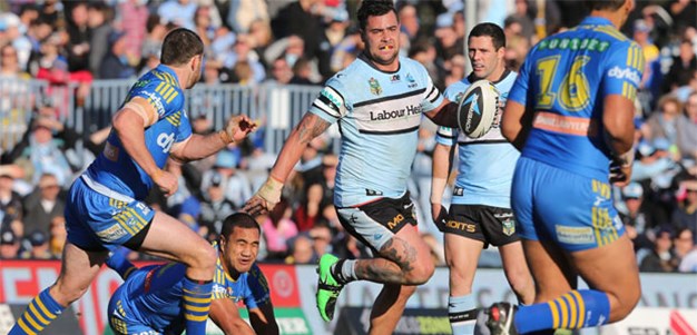 NRL Fantasy club profile: Cronulla Sharks