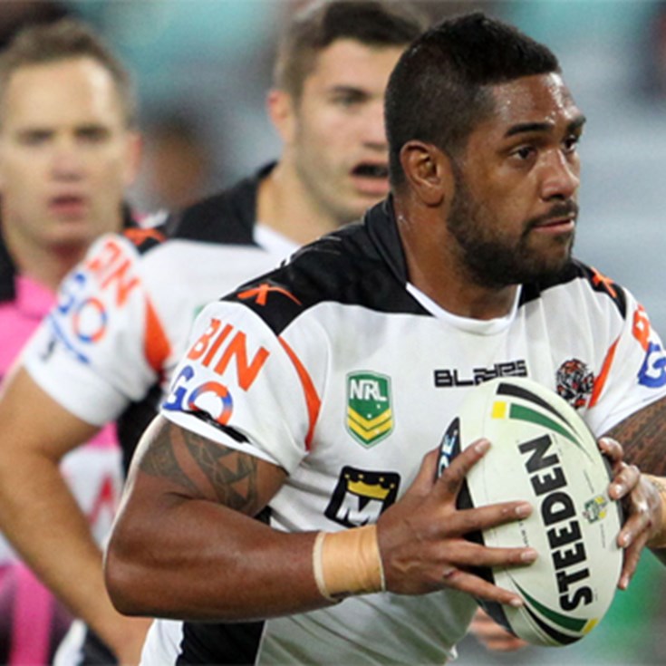 Pettybourne vows to give Titans his best