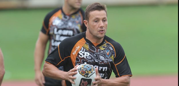 Prince named in All Stars Touch team