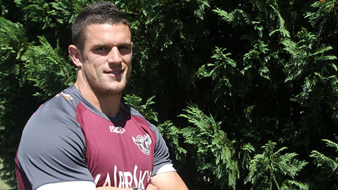 Luke Burgess has signed with Manly and will join the club immediately from South Sydney.