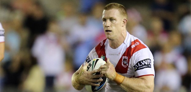 Not 'make or break' for Dragons yet: Creagh