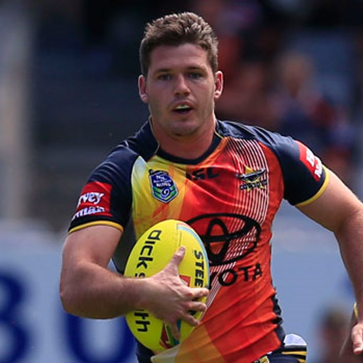 Coote best suited to five-eighth: Bell
