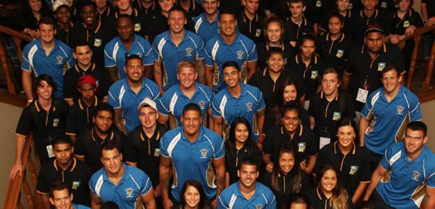 Students selected for youth summit