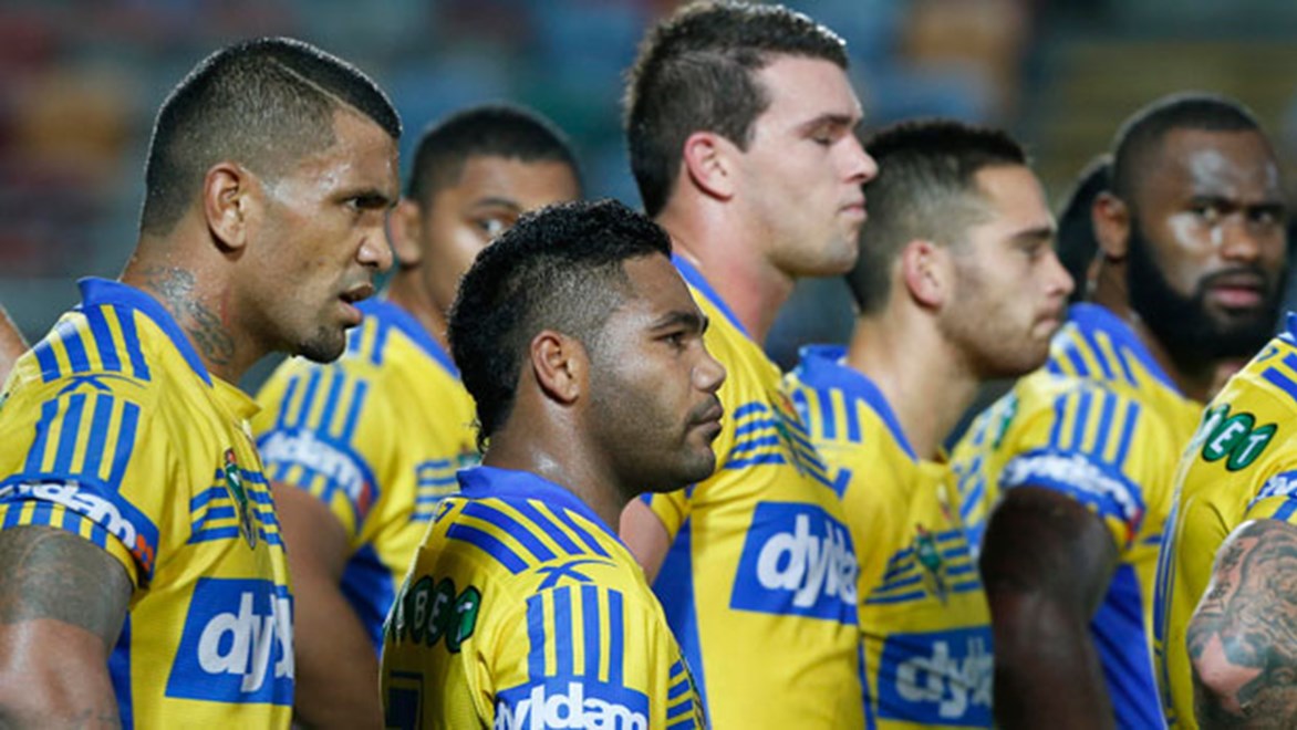 Eels prop Tim Mannah insists the side is much better equipped to handle adversity under coach Brad Arthur.