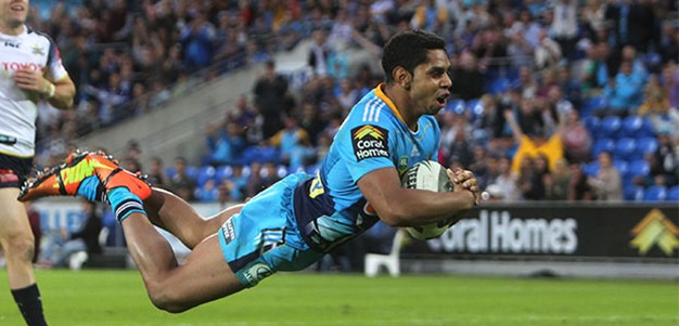 Super League wrap - Round 1