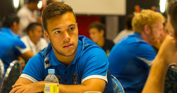 All Stars diary – Luke Brooks | NRL.com