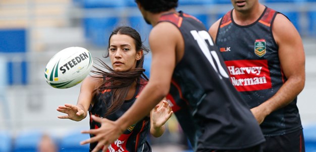 Indigenous side too slick for TFA All Stars