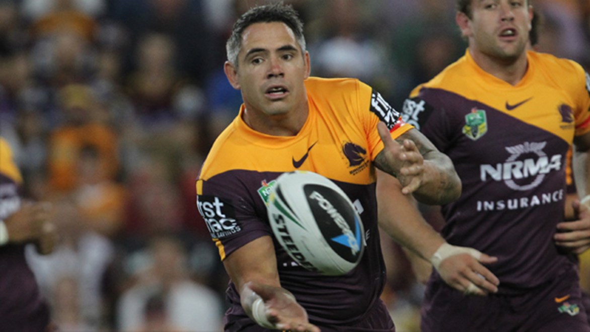 Fantasy legend Corey Parker will play his 300th game for Brisbane when they open their season against the Rabbitohs at Suncorp Stadium on Thursday night.