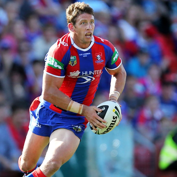 Knights 'let our fans down': Gidley