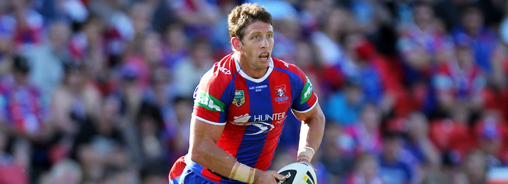 Knights captain Kurt Gidley is expected to return from injury this week.