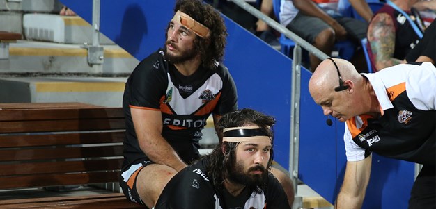 Tigers prodigal son finally gets his shot