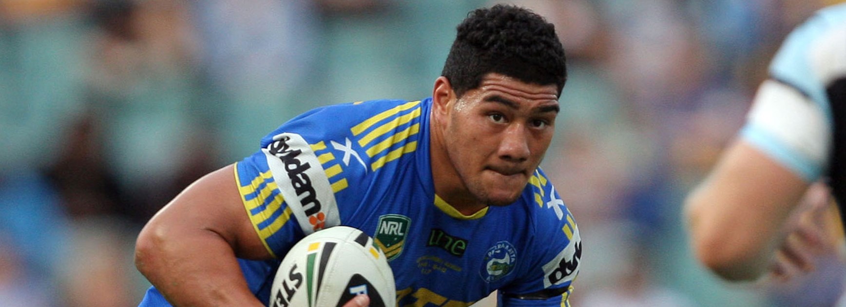 Former Eel Kelepi Tanginoa is ready to make an impact at the North Queensland Cowboys.