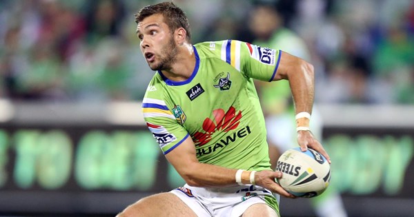 Cornish holding his own in two new worlds | NRL.com