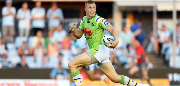 Raiders' relief for cleared Wighton
