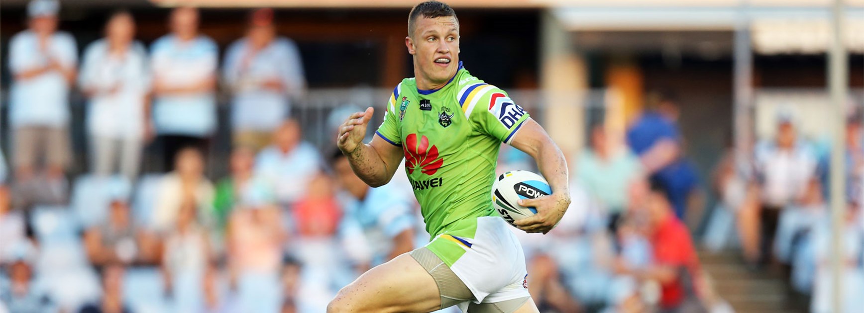 Jack Wighton has been named to return for the Raiders this weekend.