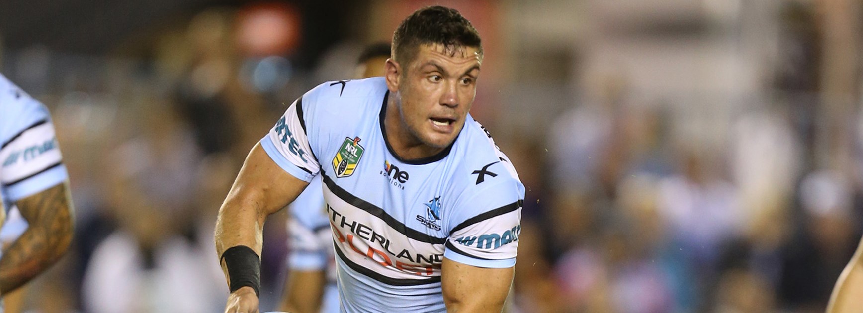 Chris Heighington will play his 250th NRL game at the weekend.