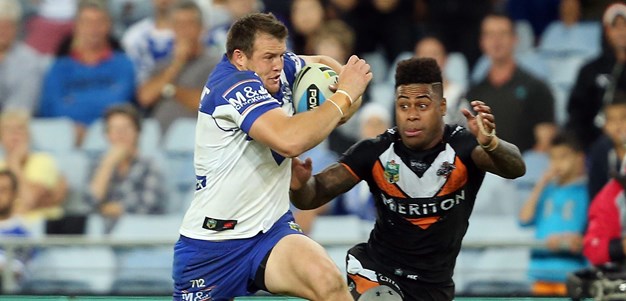 Wests Tigers v Bulldogs: Five key points