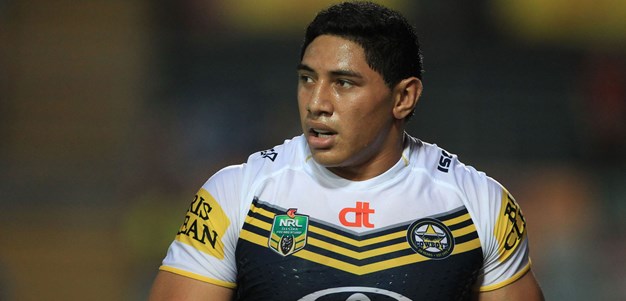 Taumalolo draws on schoolboy inspiration