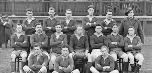 Headgear to Helmets: Stan Carpenter