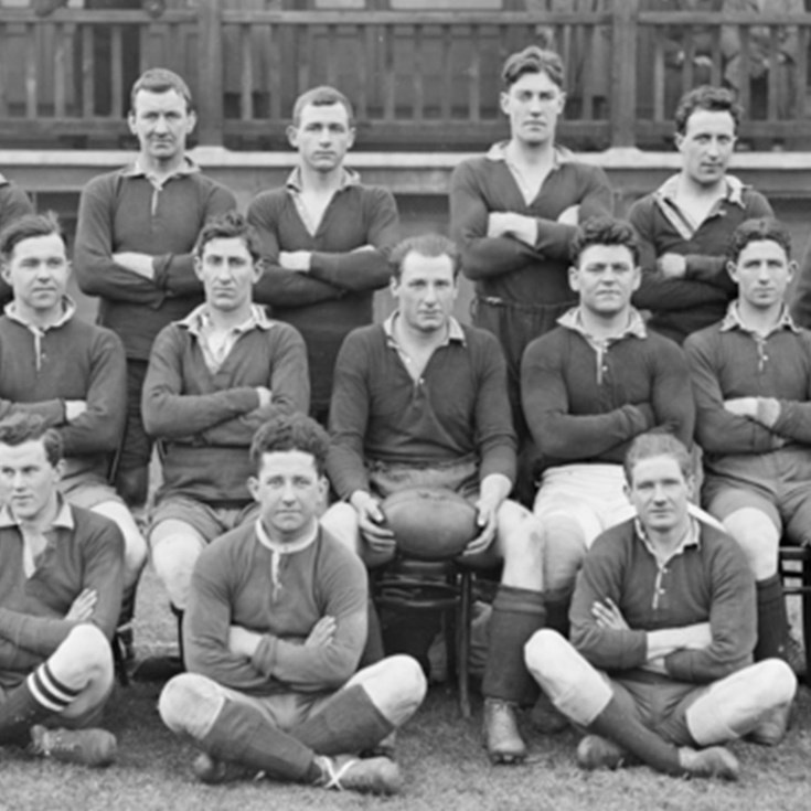 Headgear to Helmets: Stan Carpenter