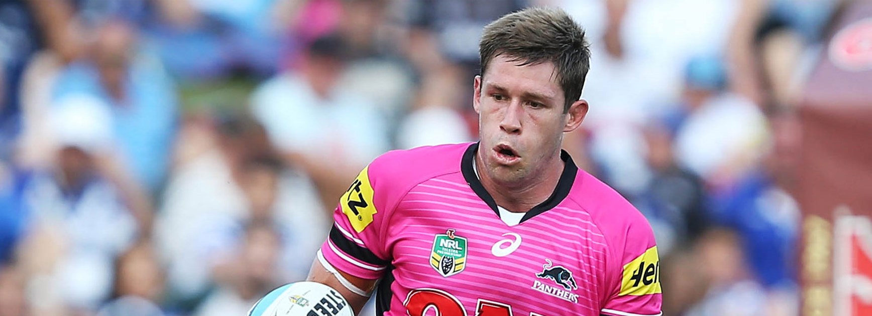 Panthers prop Jeremy Latimore is keen to re-sign with the club.