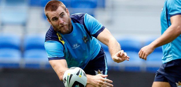 Simpkins receives NRL lifeline