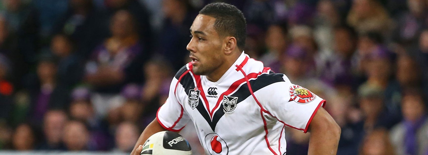 Ngani Laumape will make his return for the Warriors in Round 5 against the Storm.