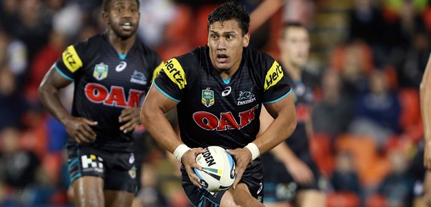 Panther Taylor reveals mental demons