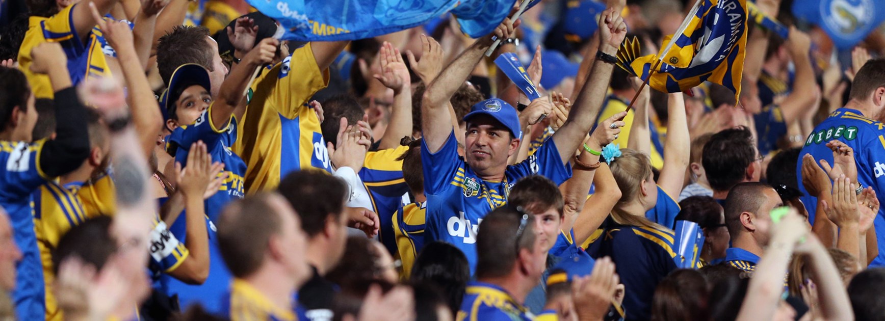 Pirtek Stadium has become a fortress for the Eels over the past 18 months.