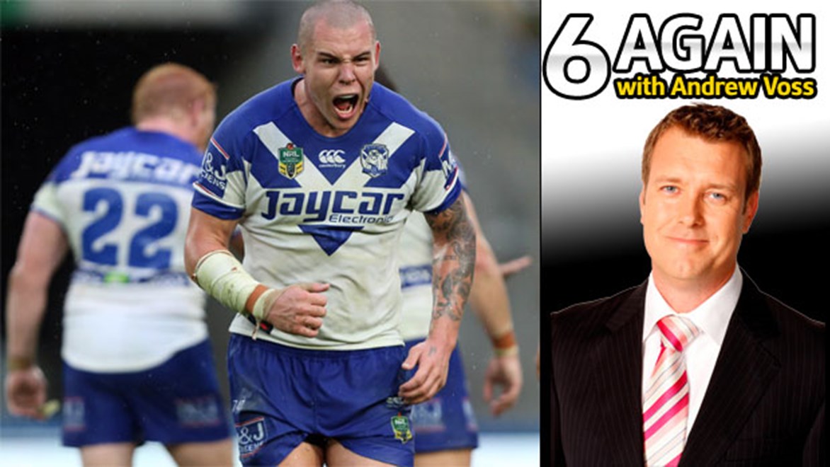 The NRL was right to come down hard on the issue of dissent this week, says Andrew Voss.