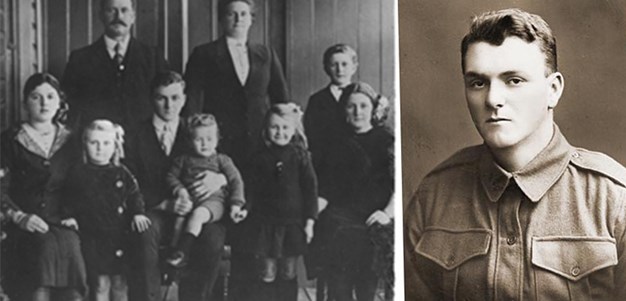 Headgear to Helmets: Paddy Bugden