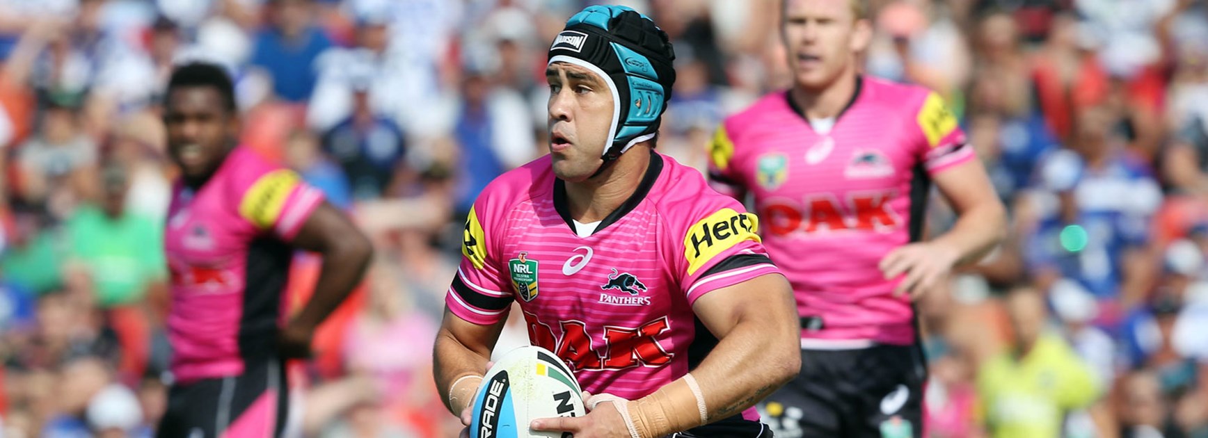 Jamie Soward won't be a late inclusion for the Panthers in Round 6.