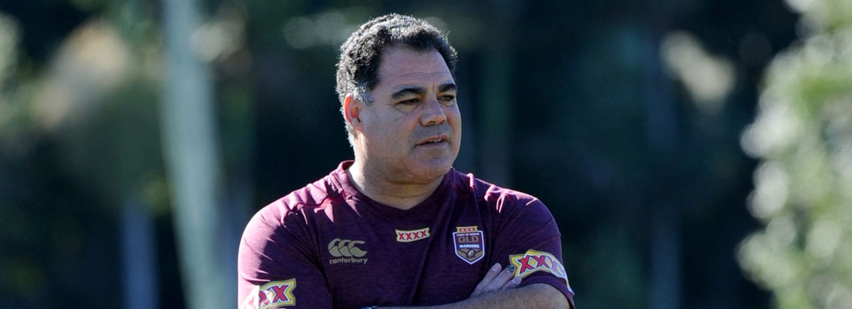 Maroons coach Mal Meninga is urging rugby league people to support the NRL Vanuatu appeal.