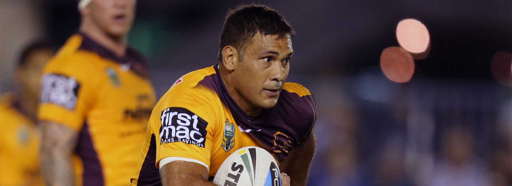 Justin Hodges is ready to make his return from a hamstring injury this week.