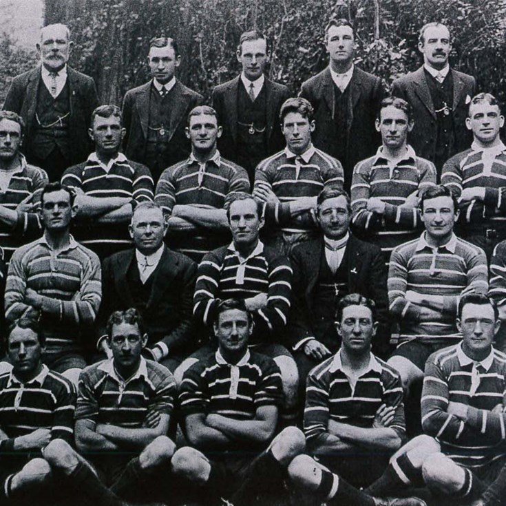 Headgear to Helmets: Tom Bruce