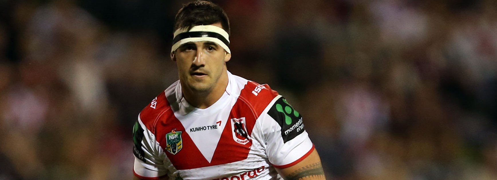 Dragons forward Jake Marketo opened up about his second chance with the Red V.