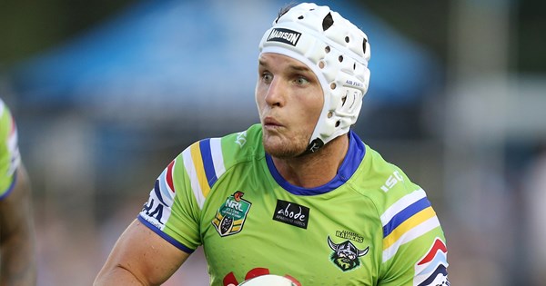Four Raiders and their 3000km journey to Wagga | NRL.com