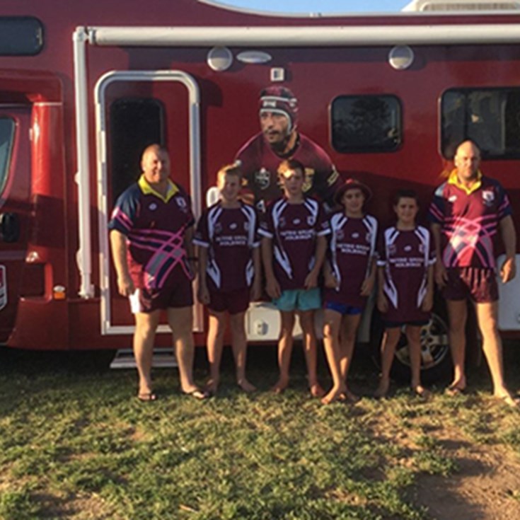 Spirit of the Outback