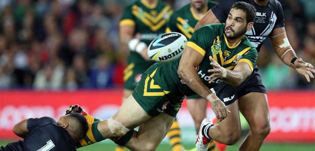 Representative Round team lists