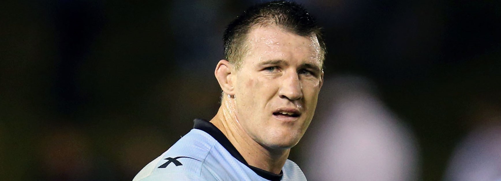 Paul Gallen has been ruled out of the Sharks' clash with Penrith and next week's Test against New Zealand.