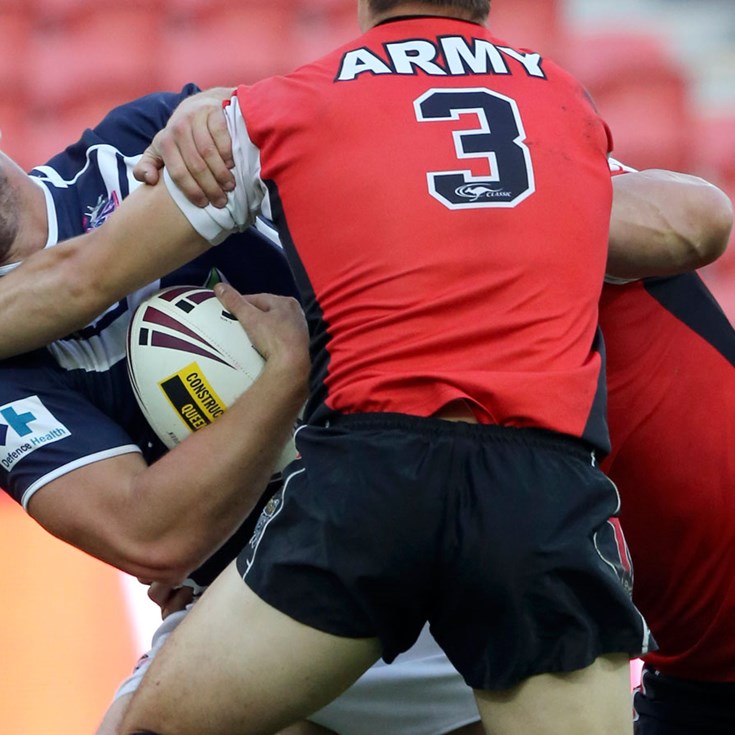 From Belmore to Afghanistan