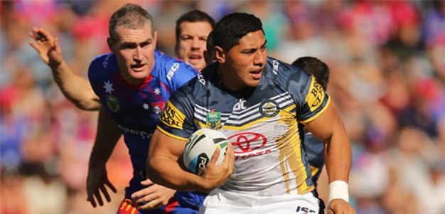 Taumalolo to return against Tigers