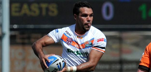 Defending premiers dominate Qld Residents team