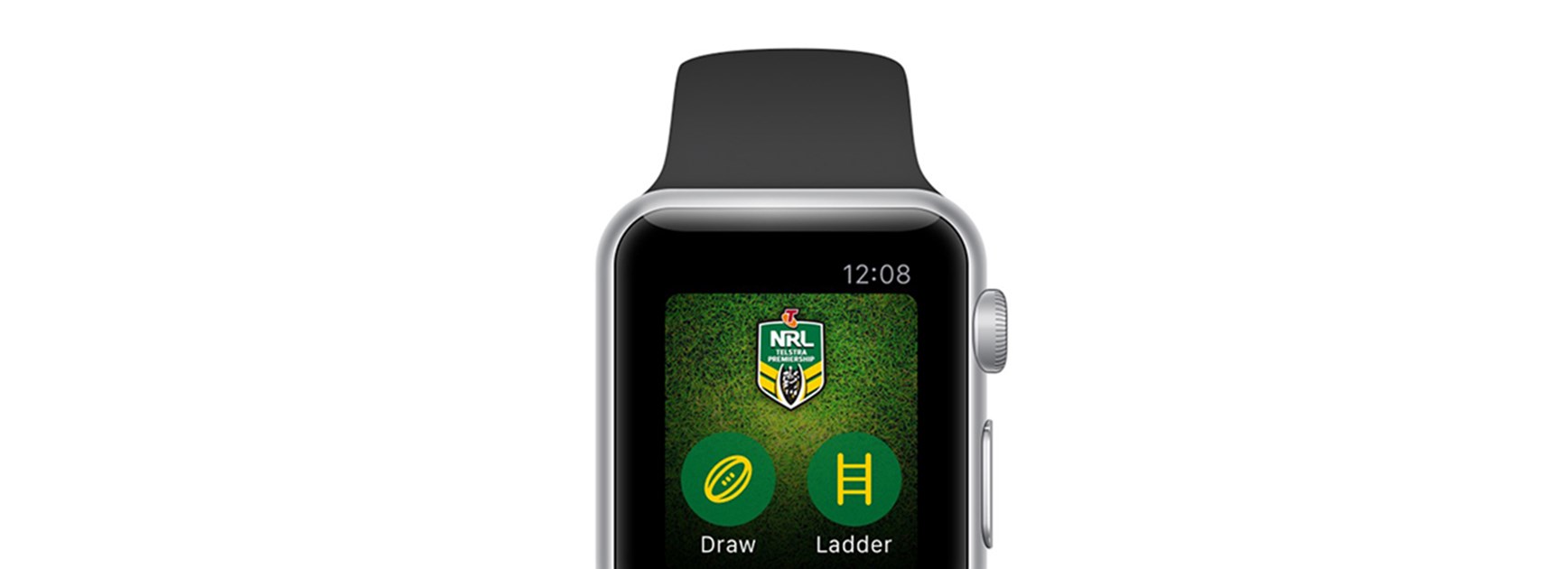 The NRL Official App is now available on the Apple Watch.